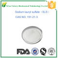 Factory Supply Sodium Lauryl Sulfate SLS/SLS powder with Low Price